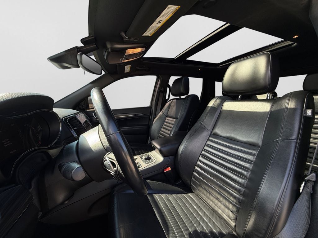 2021 Jeep Grand Cherokee Limited X