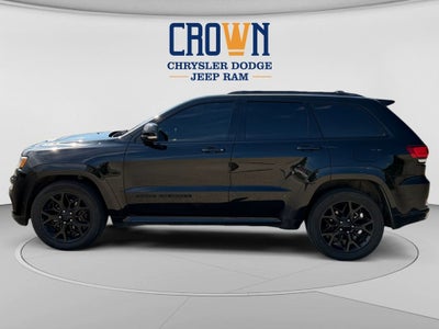 2021 Jeep Grand Cherokee Limited X