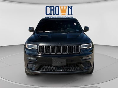 2021 Jeep Grand Cherokee Limited X