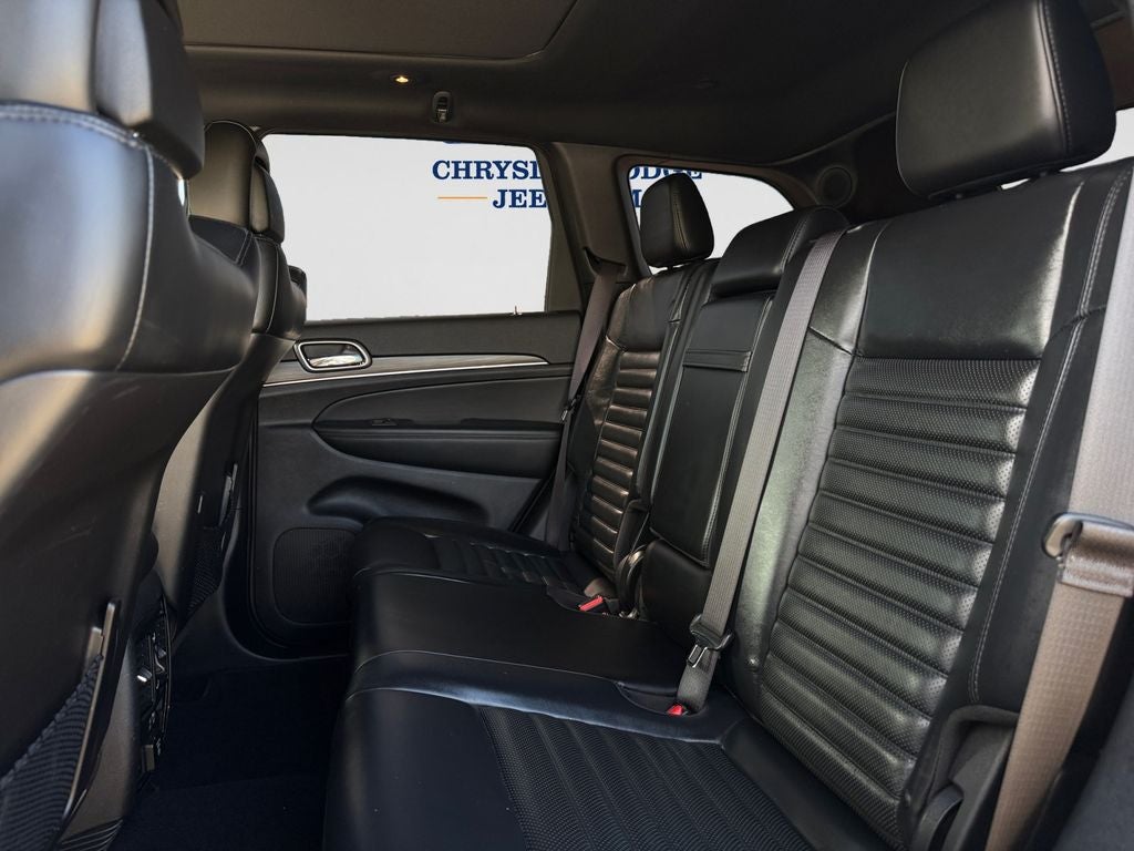 2021 Jeep Grand Cherokee Limited X