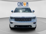 2021 Jeep Grand Cherokee Overland