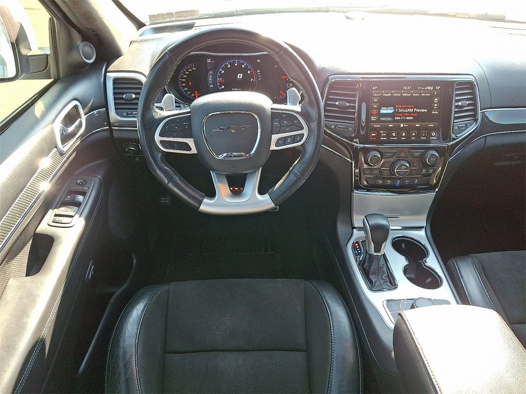 2021 Jeep Grand Cherokee SRT