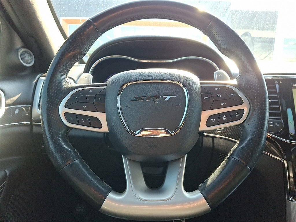 2021 Jeep Grand Cherokee SRT