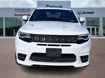 2021 Jeep Grand Cherokee SRT
