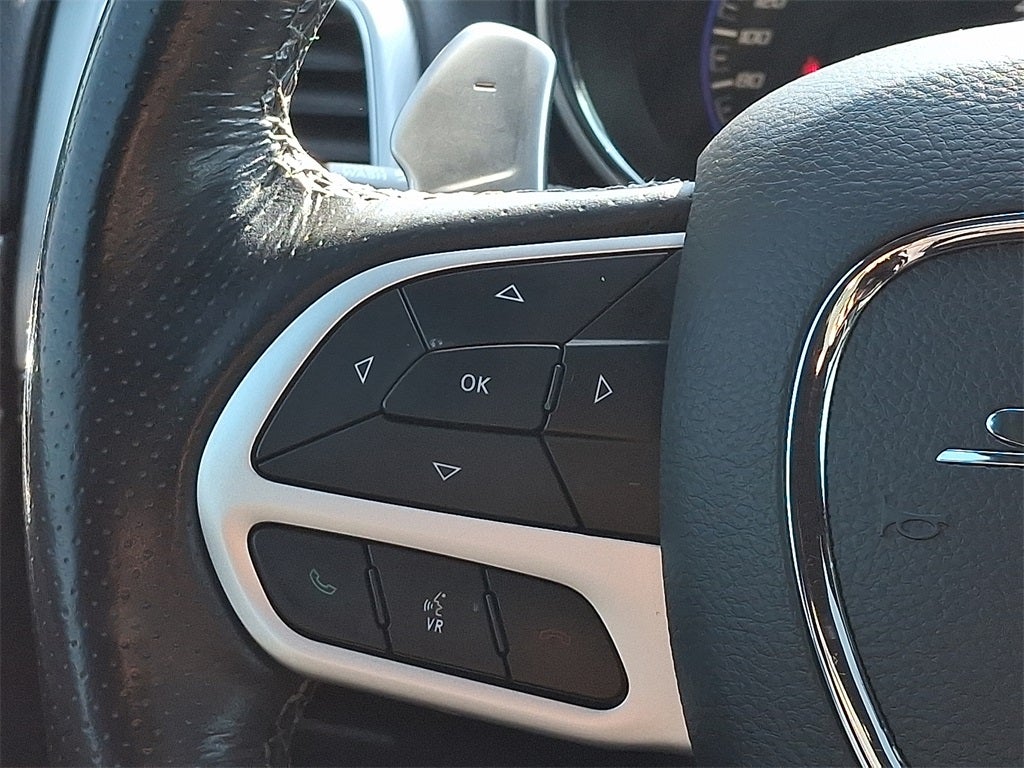 2021 Jeep Grand Cherokee SRT