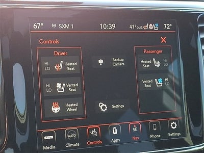 2021 Jeep Grand Cherokee SRT