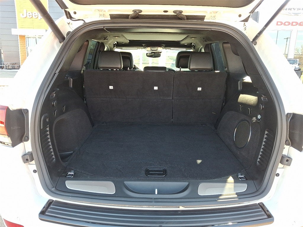 2021 Jeep Grand Cherokee SRT