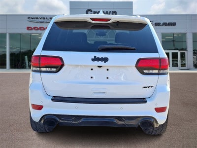 2021 Jeep Grand Cherokee SRT