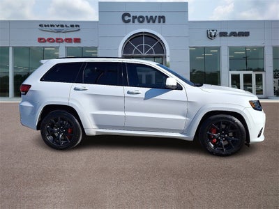 2021 Jeep Grand Cherokee SRT