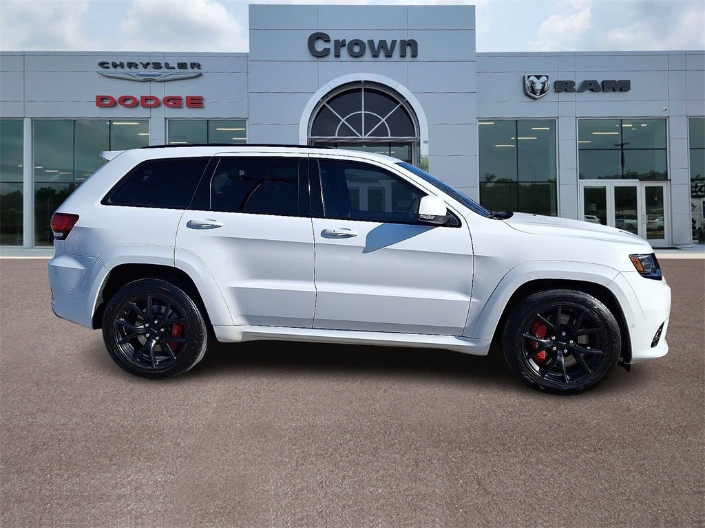 2021 Jeep Grand Cherokee SRT
