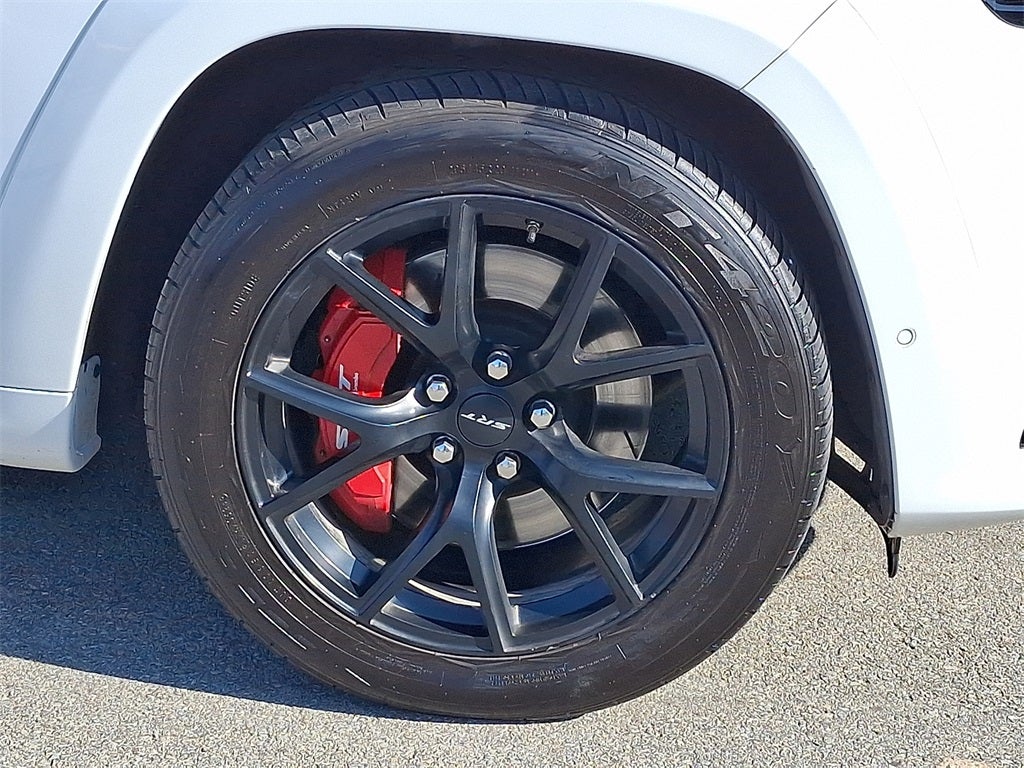 2021 Jeep Grand Cherokee SRT