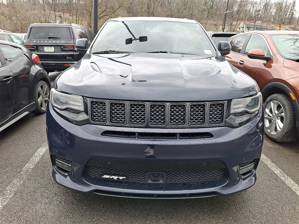 2018 Jeep Grand Cherokee SRT