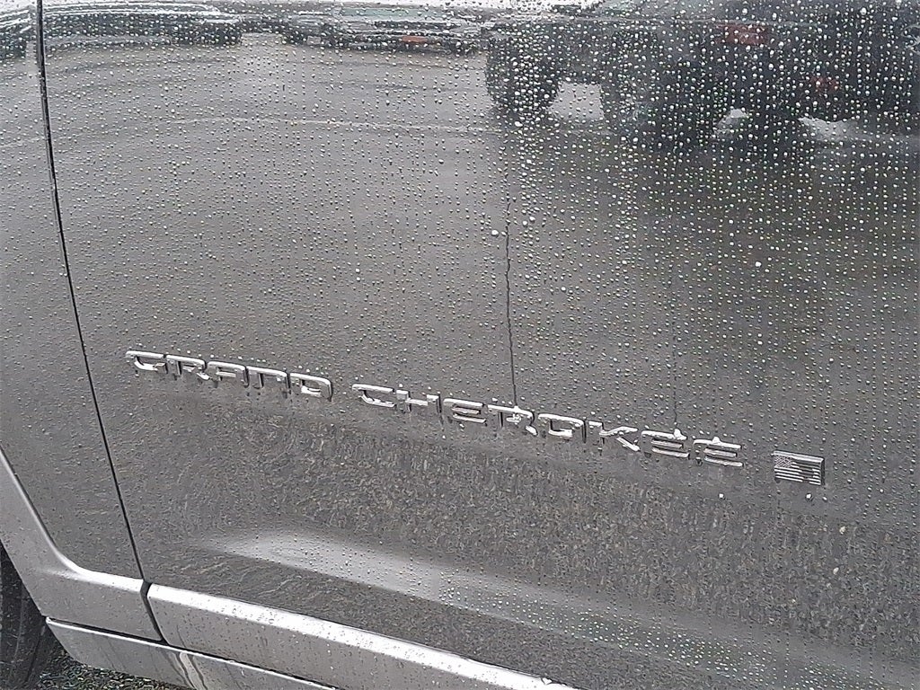 2025 Jeep Grand Cherokee Altitude X