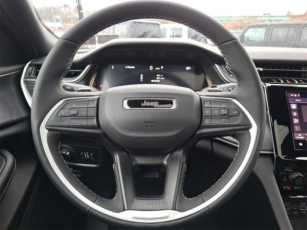 2025 Jeep Grand Cherokee Altitude X