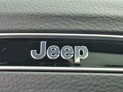 2026 Jeep Grand Cherokee Laredo X