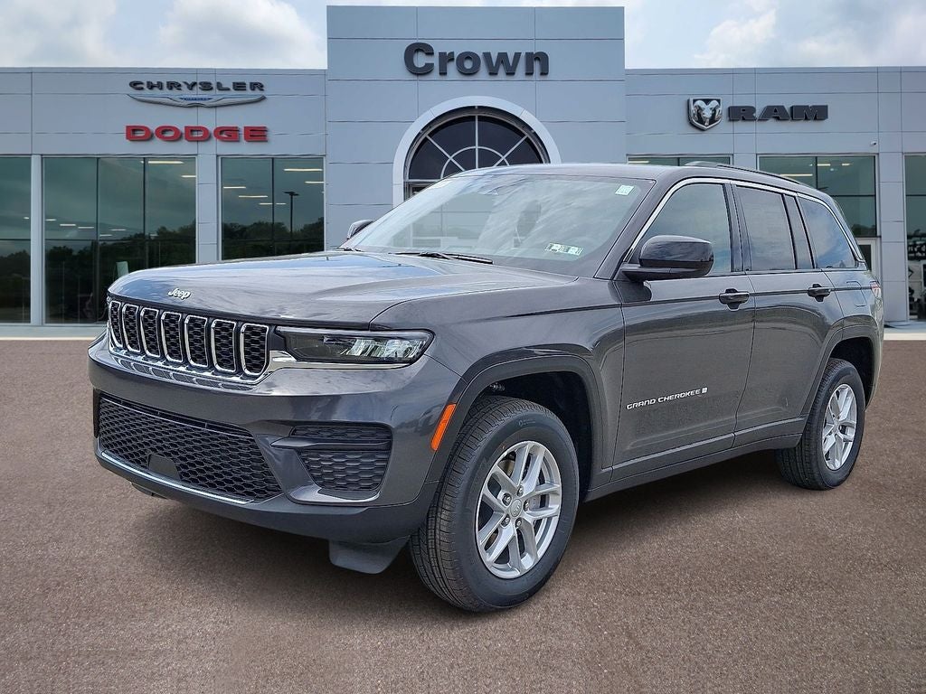 2026 Jeep Grand Cherokee Laredo X