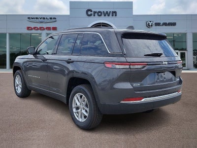 2026 Jeep Grand Cherokee Laredo X