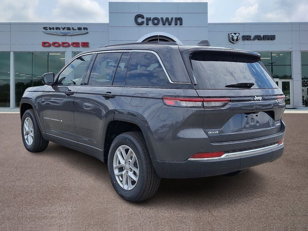 2026 Jeep Grand Cherokee Laredo X