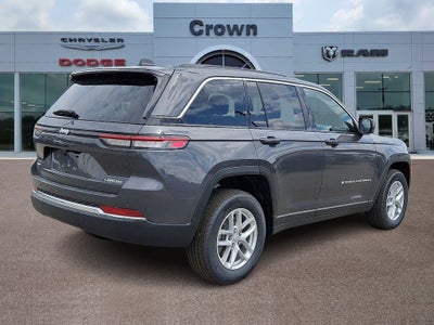 2026 Jeep Grand Cherokee Laredo X
