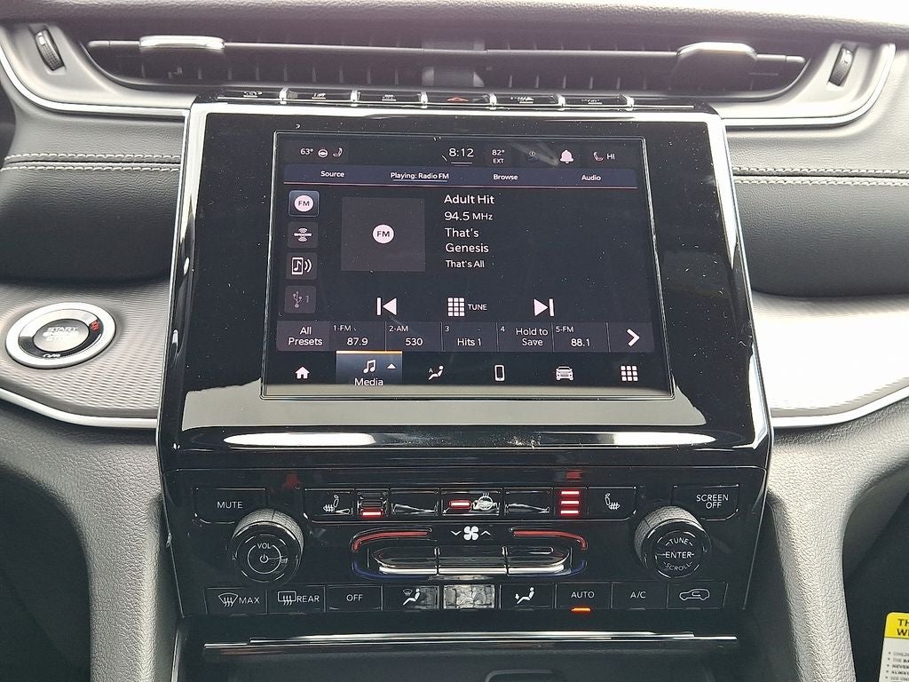 2026 Jeep Grand Cherokee Laredo X