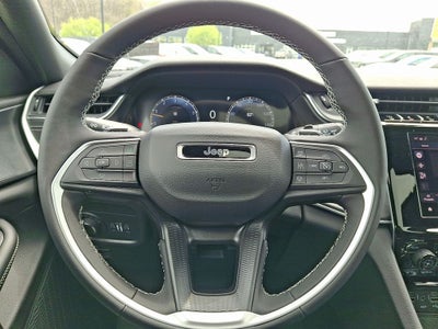 2026 Jeep Grand Cherokee Laredo X