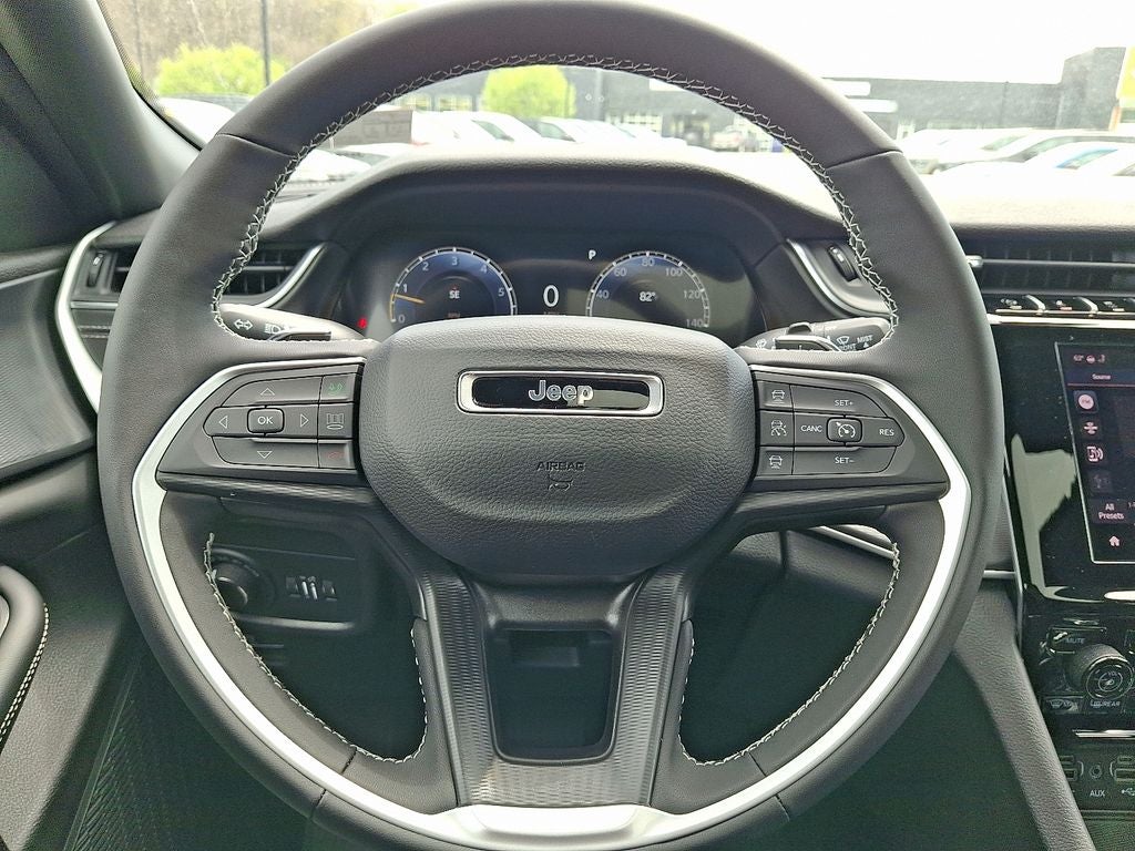 2026 Jeep Grand Cherokee Laredo X