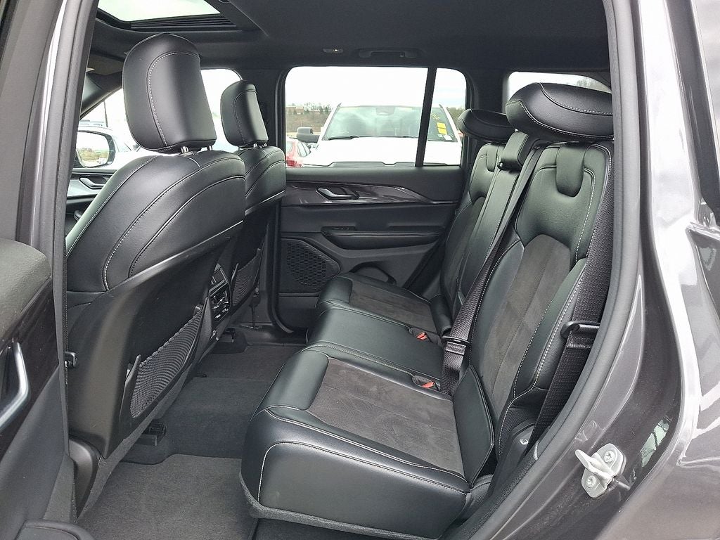 2023 Jeep Grand Cherokee Altitude X