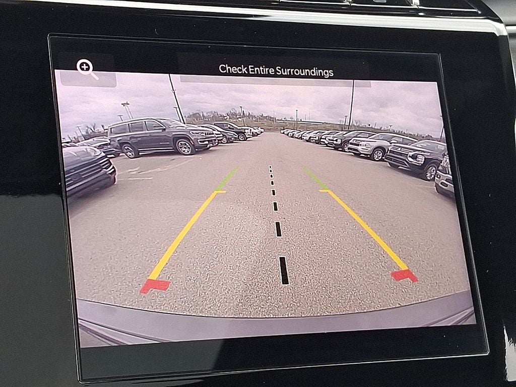 2023 Jeep Grand Cherokee Altitude X