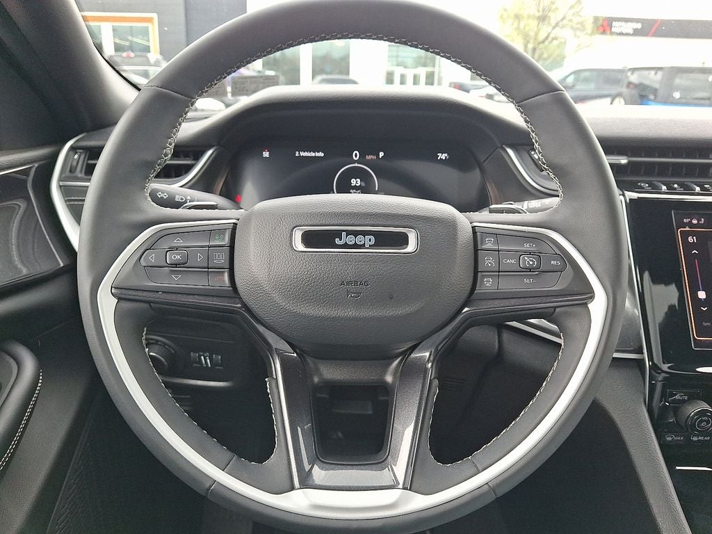 2023 Jeep Grand Cherokee Altitude X