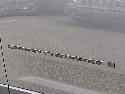 2023 Jeep Grand Cherokee Altitude X