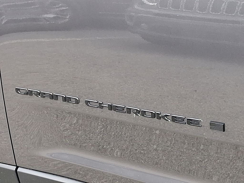 2023 Jeep Grand Cherokee Altitude X