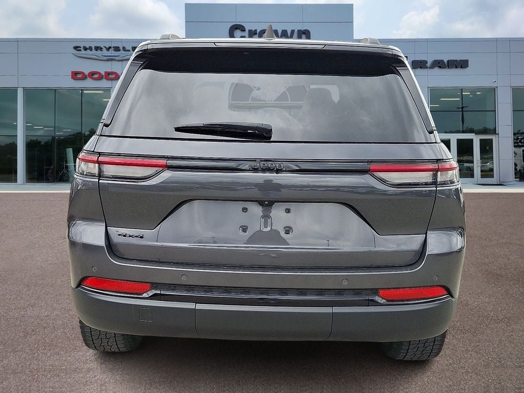 2023 Jeep Grand Cherokee Altitude X