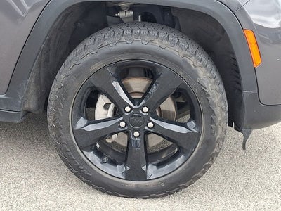 2023 Jeep Grand Cherokee Altitude X