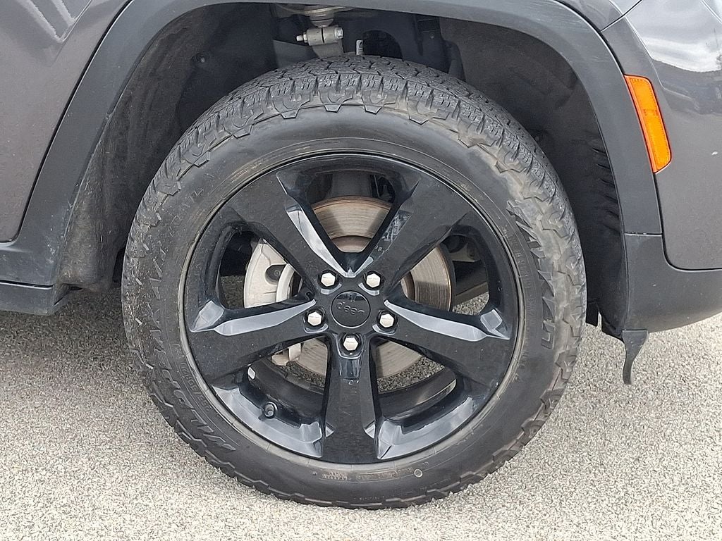 2023 Jeep Grand Cherokee Altitude X