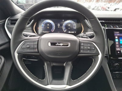 2025 Jeep Grand Cherokee Altitude X