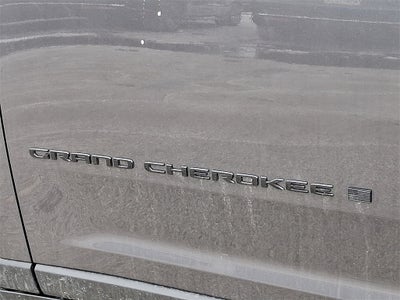 2025 Jeep Grand Cherokee Altitude X