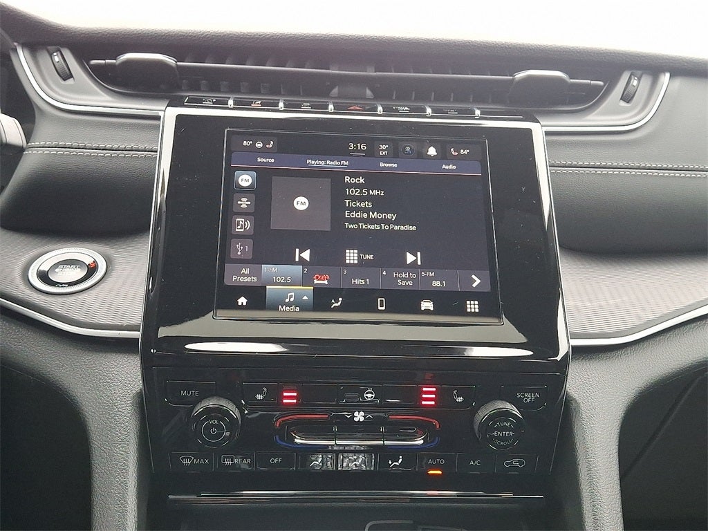 2025 Jeep Grand Cherokee Altitude X