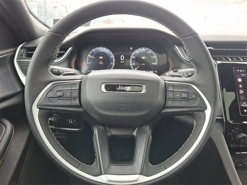 2025 Jeep Grand Cherokee Altitude X