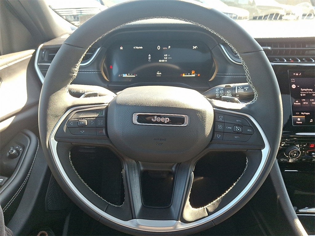 2025 Jeep Grand Cherokee Altitude X