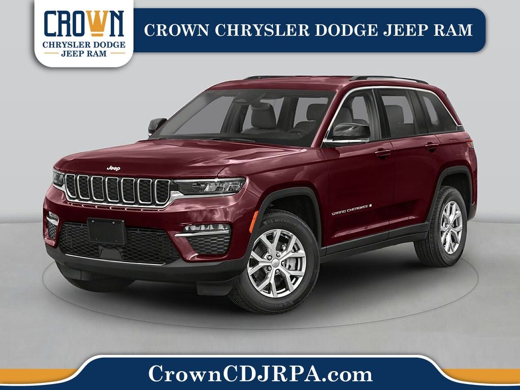 2024 Jeep Grand Cherokee Altitude