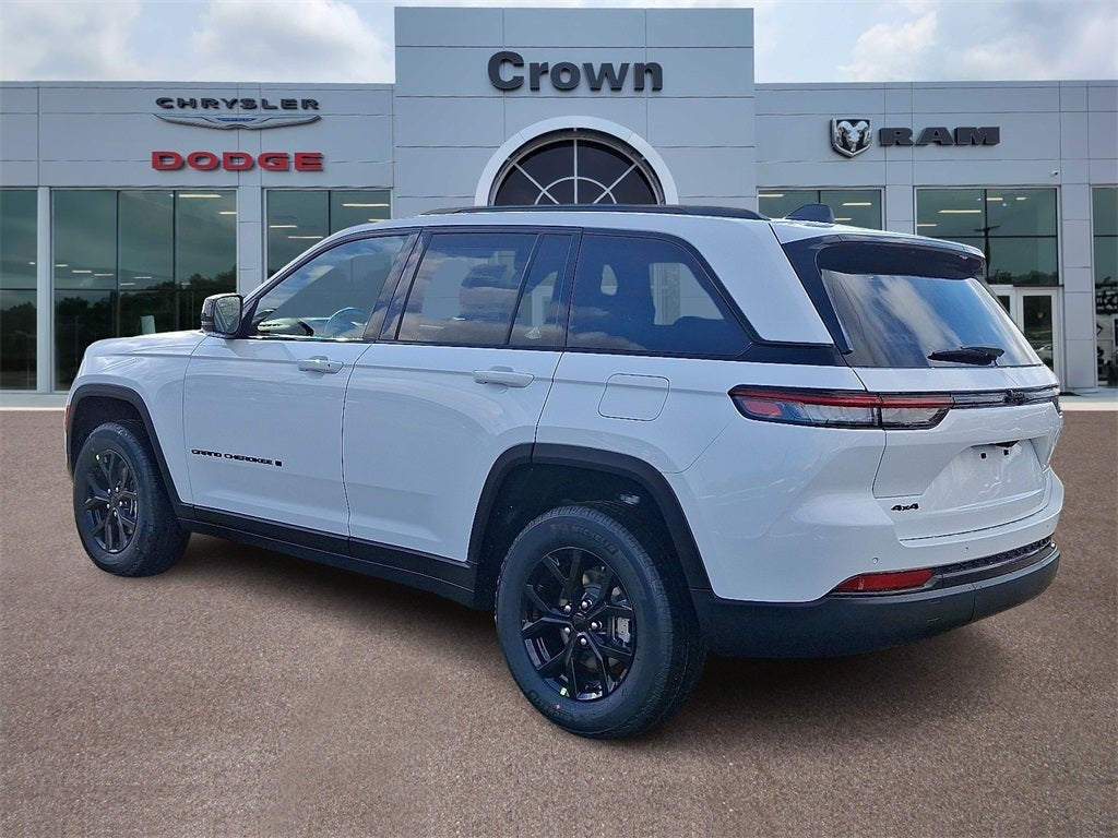 2025 Jeep Grand Cherokee Altitude X