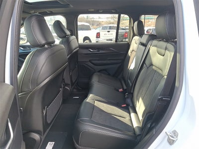 2025 Jeep Grand Cherokee Altitude X