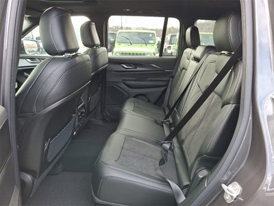 2025 Jeep Grand Cherokee Altitude X