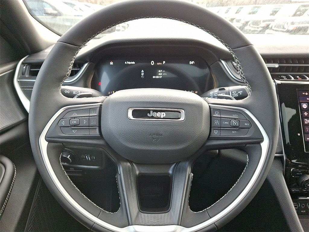 2025 Jeep Grand Cherokee Altitude X