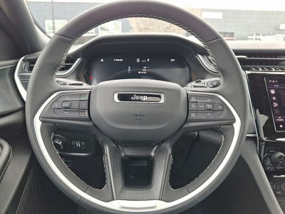 2026 Jeep Grand Cherokee Laredo