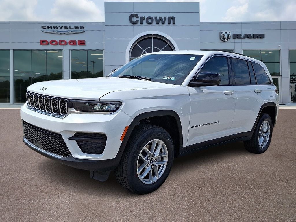 2026 Jeep Grand Cherokee Laredo