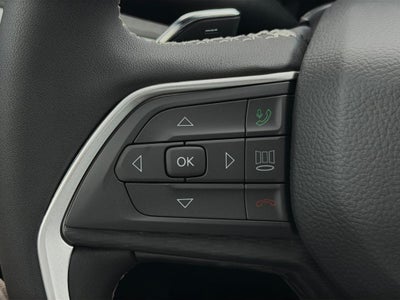 2026 Jeep Grand Cherokee Laredo