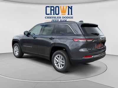 2026 Jeep Grand Cherokee Laredo