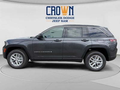 2026 Jeep Grand Cherokee Laredo