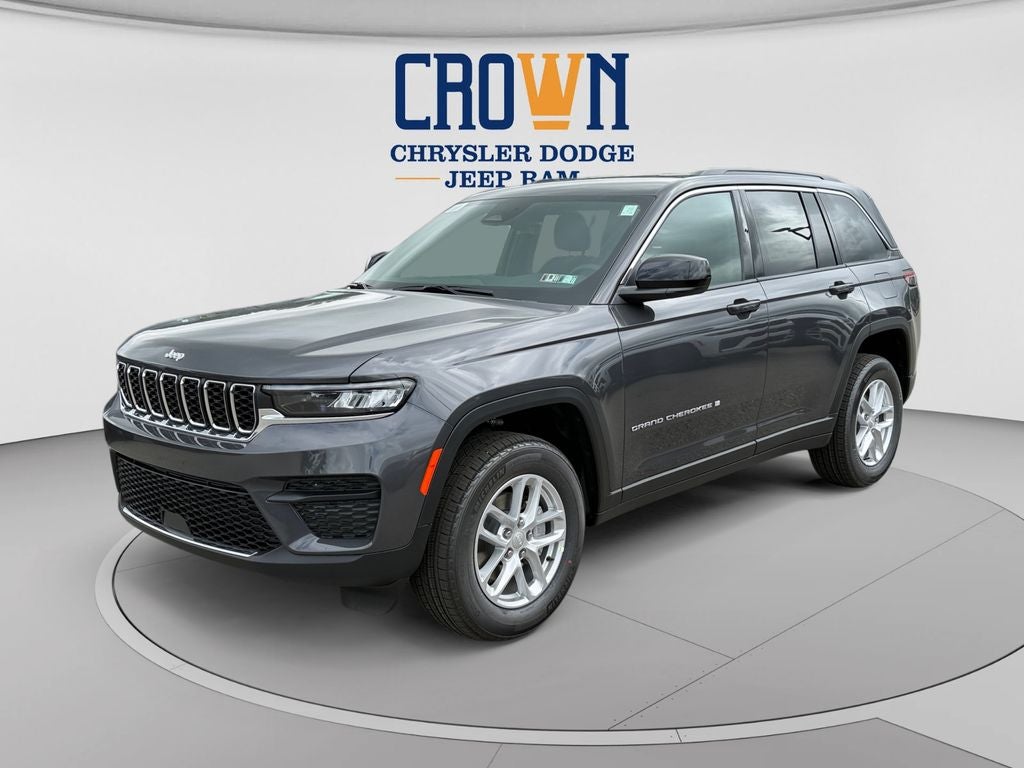 2026 Jeep Grand Cherokee Laredo